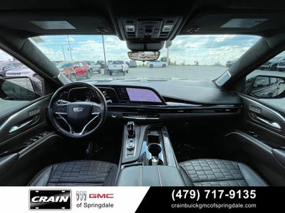 2023 Cadillac Escalade Escalade-V