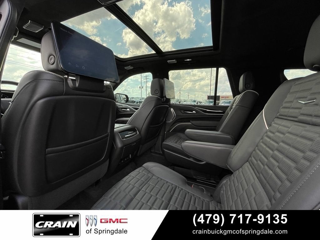 2023 Cadillac Escalade Escalade-V