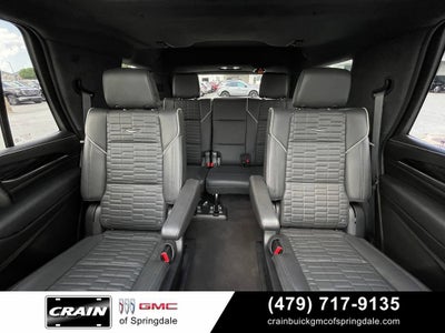 2023 Cadillac Escalade Escalade-V