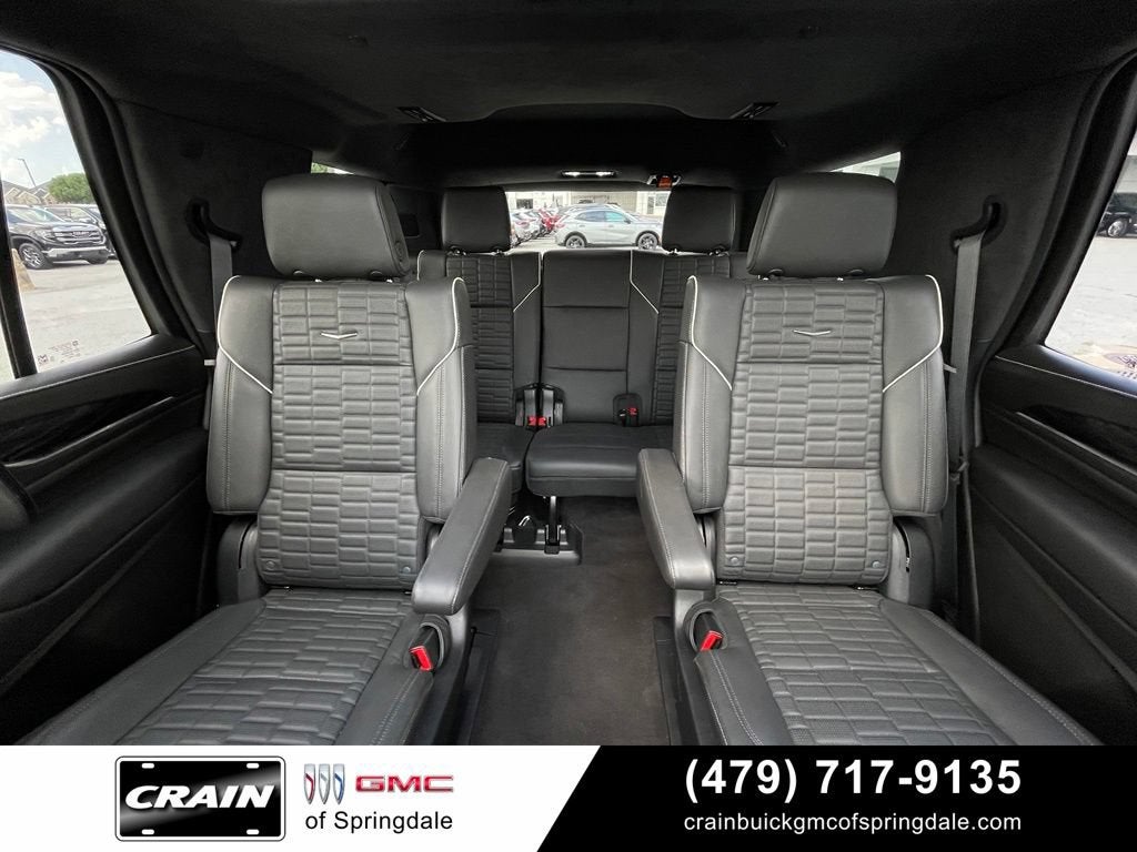 2023 Cadillac Escalade Escalade-V
