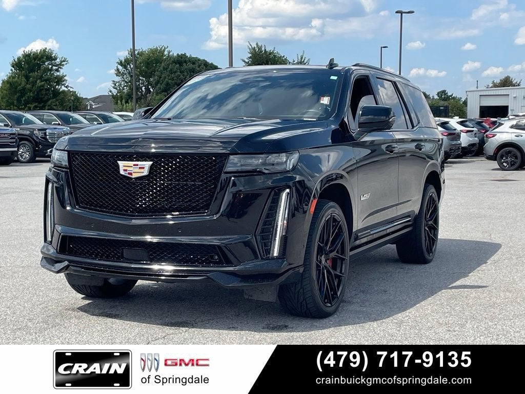 2023 Cadillac Escalade Escalade-V