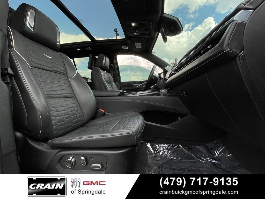 2023 Cadillac Escalade Escalade-V