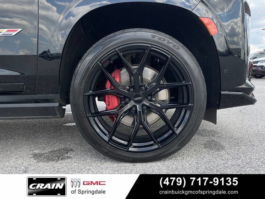 2023 Cadillac Escalade Escalade-V