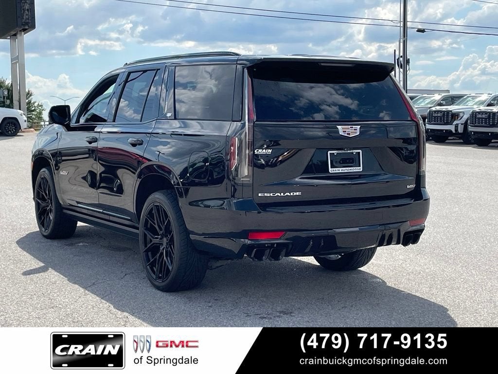 2023 Cadillac Escalade Escalade-V