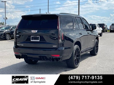 2023 Cadillac Escalade Escalade-V
