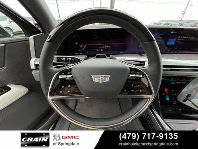 2026 Cadillac ESCALADE IQ Sport
