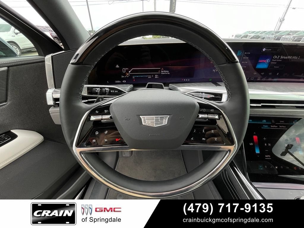 2026 Cadillac ESCALADE IQ Sport