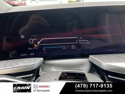2026 Cadillac ESCALADE IQ Sport