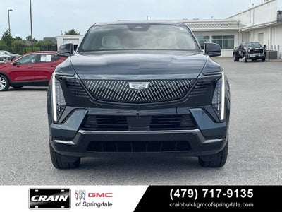 2026 Cadillac ESCALADE IQ Sport