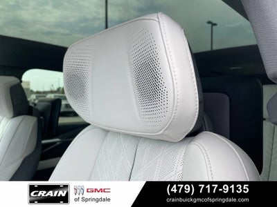 2026 Cadillac ESCALADE IQ Sport