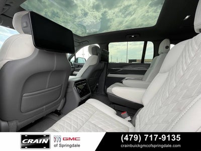2026 Cadillac ESCALADE IQ Sport