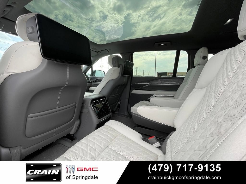 2026 Cadillac ESCALADE IQ Sport