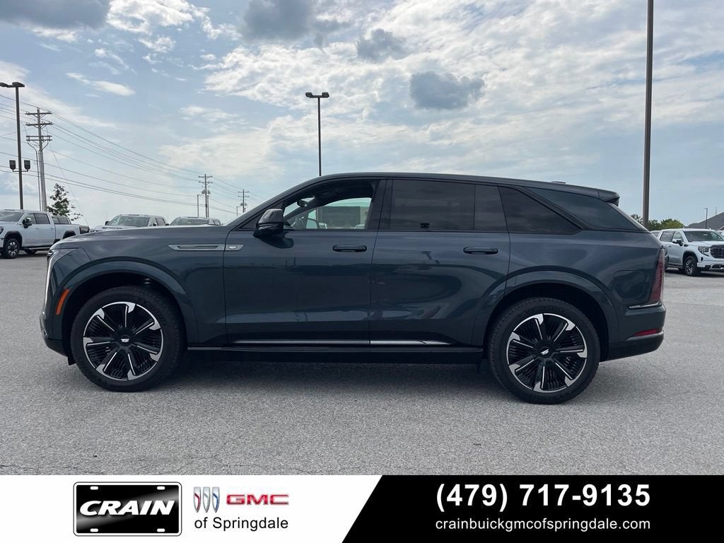 2026 Cadillac ESCALADE IQ Sport