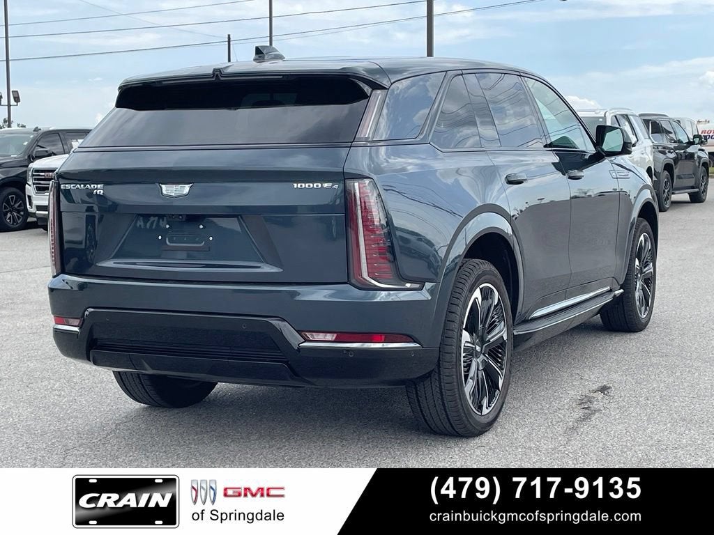 2026 Cadillac ESCALADE IQ Sport