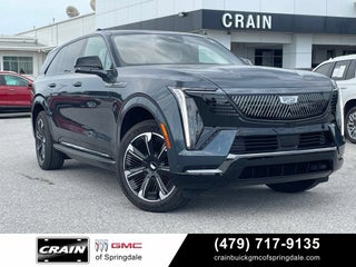 2026 Cadillac ESCALADE IQ Sport