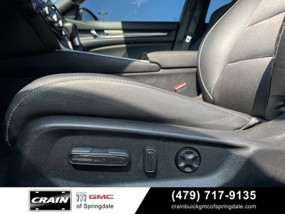2021 Honda Accord Sedan Sport