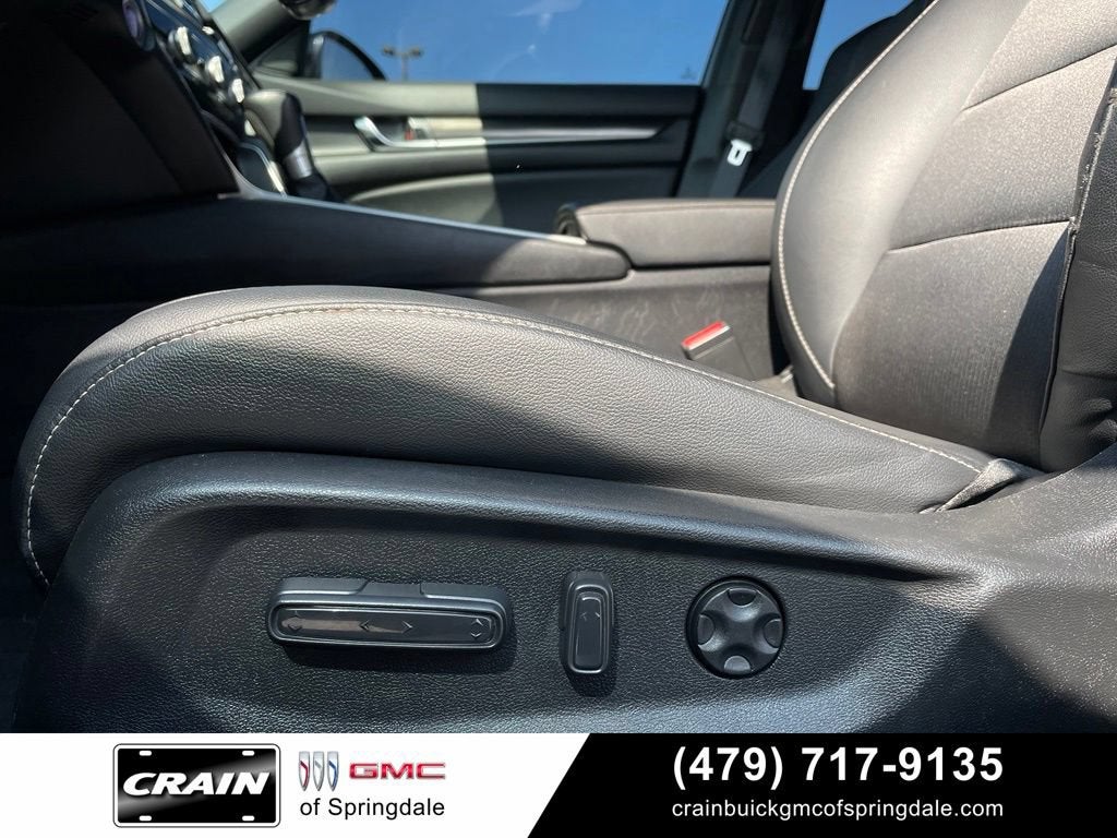 2021 Honda Accord Sedan Sport
