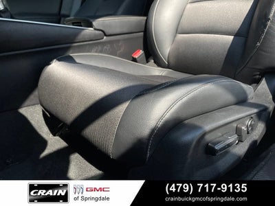 2021 Honda Accord Sedan Sport