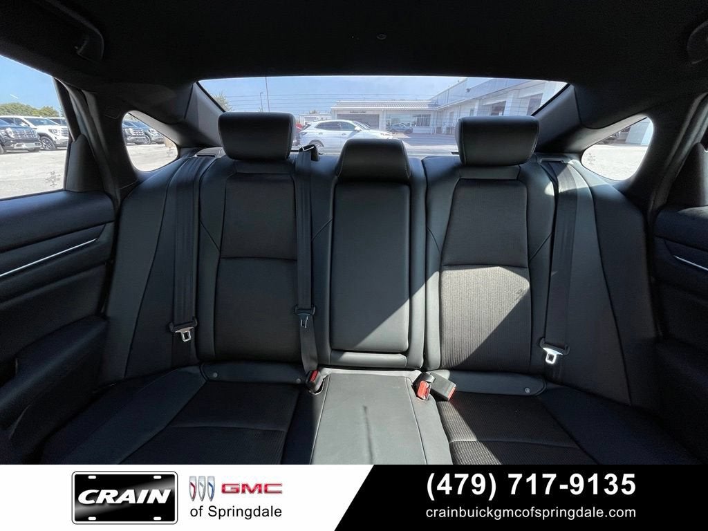 2021 Honda Accord Sedan Sport