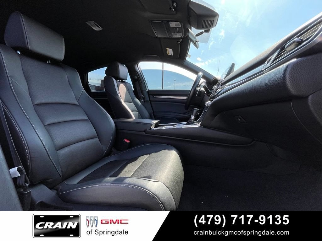 2021 Honda Accord Sedan Sport