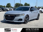 2021 Honda Accord Sedan Sport