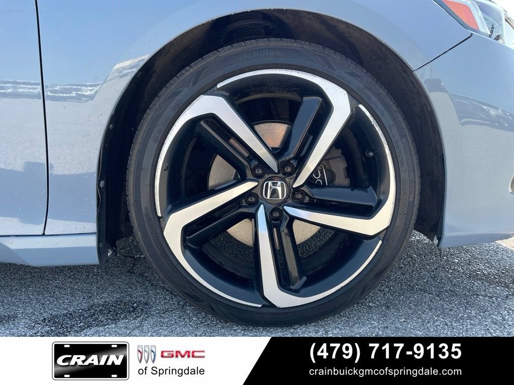 2021 Honda Accord Sedan Sport