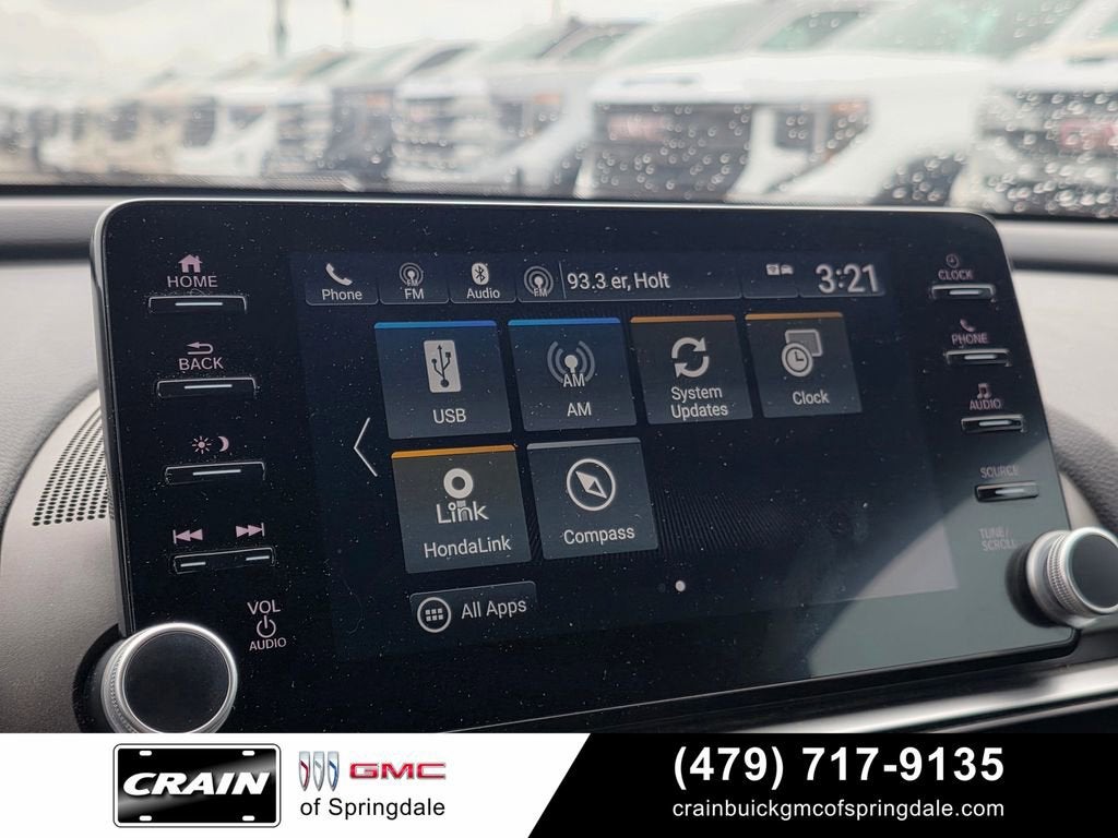 2022 Honda Accord Sedan Sport