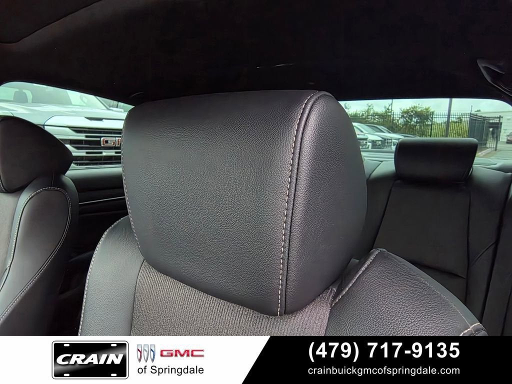 2022 Honda Accord Sedan Sport