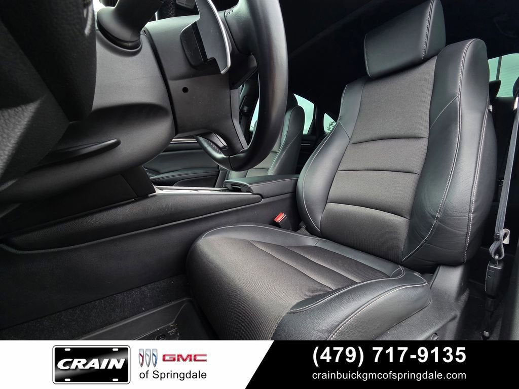 2022 Honda Accord Sedan Sport