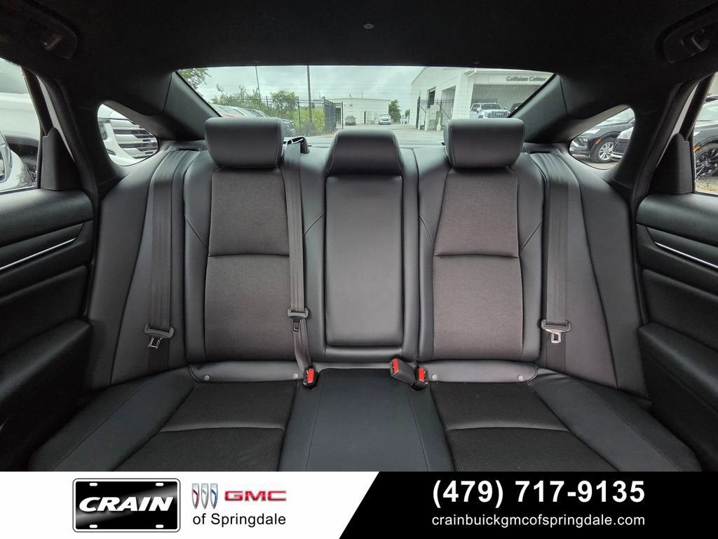2022 Honda Accord Sedan Sport