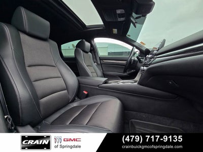 2022 Honda Accord Sedan Sport