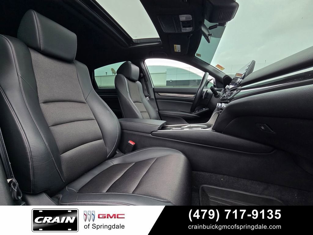 2022 Honda Accord Sedan Sport