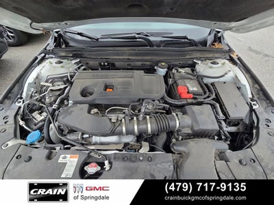 2022 Honda Accord Sedan Sport