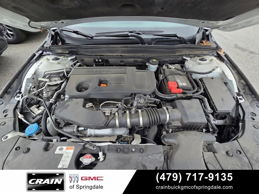 2022 Honda Accord Sedan Sport