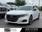 2022 Honda Accord Sedan Sport
