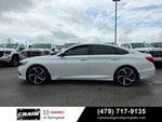 2022 Honda Accord Sedan Sport
