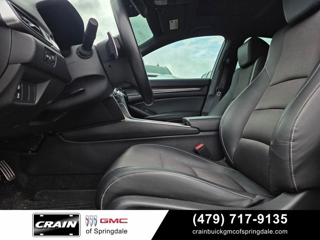 2022 Honda Accord Sedan Sport