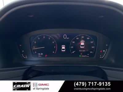2024 Honda Accord Sedan LX