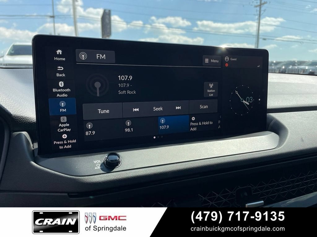 2025 Honda Accord Hybrid Sport-L
