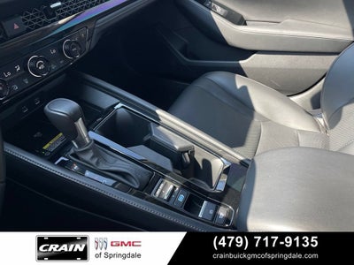 2025 Honda Accord Hybrid Touring