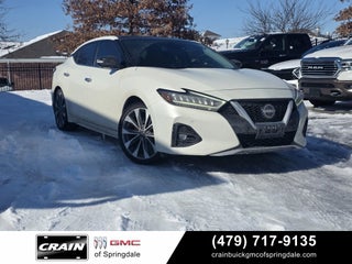 2023 Nissan Maxima Platinum