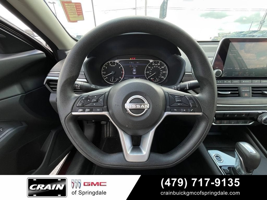 2025 Nissan Altima SV