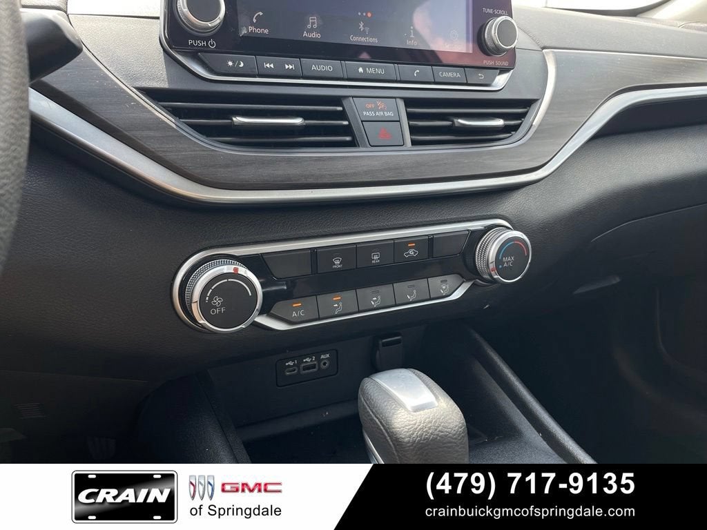 2025 Nissan Altima SV