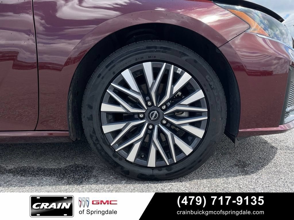 2025 Nissan Altima SV