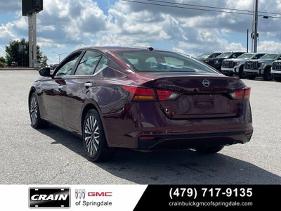 2025 Nissan Altima SV