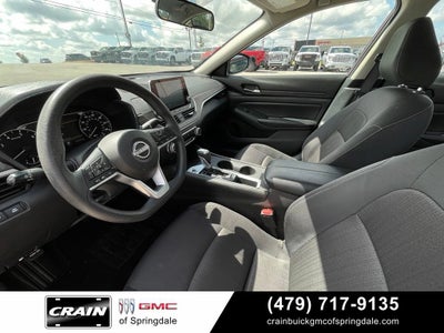 2025 Nissan Altima SV