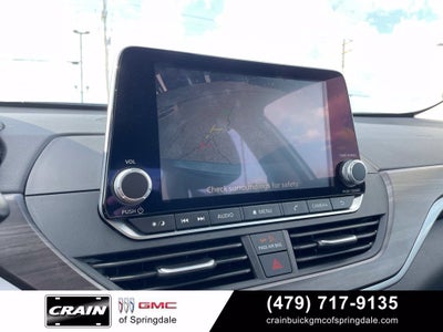 2025 Nissan Altima SV