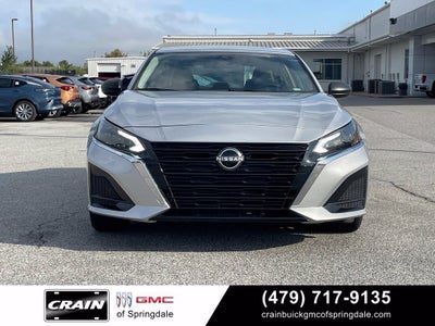 2025 Nissan Altima SV