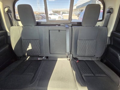 2019 Nissan Titan SV