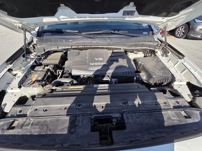 2019 Nissan Titan SV